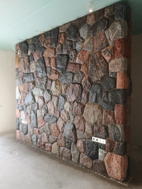 Facades — Akmuo Kitaip