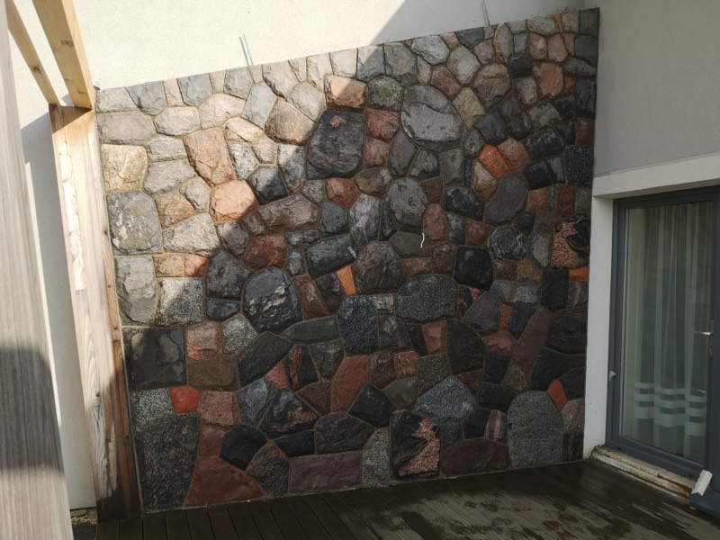 Facades — Akmuo Kitaip