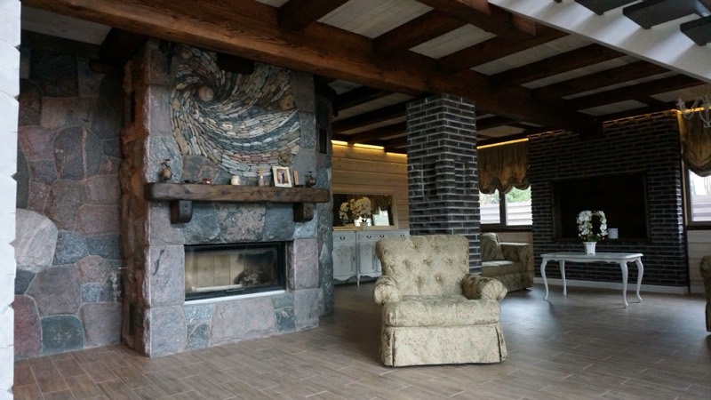 Fireplaces & arbours — Akmuo Kitaip