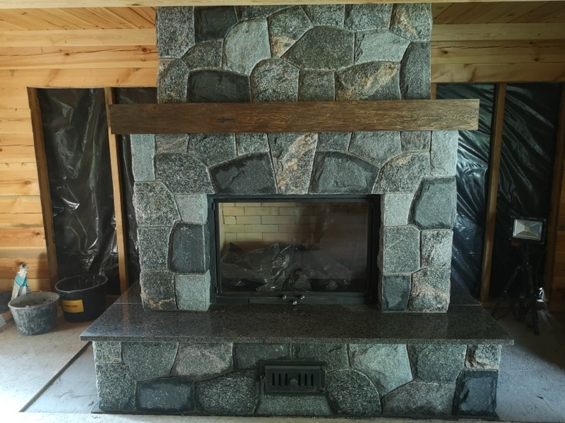 Fireplaces & arbours — Akmuo Kitaip