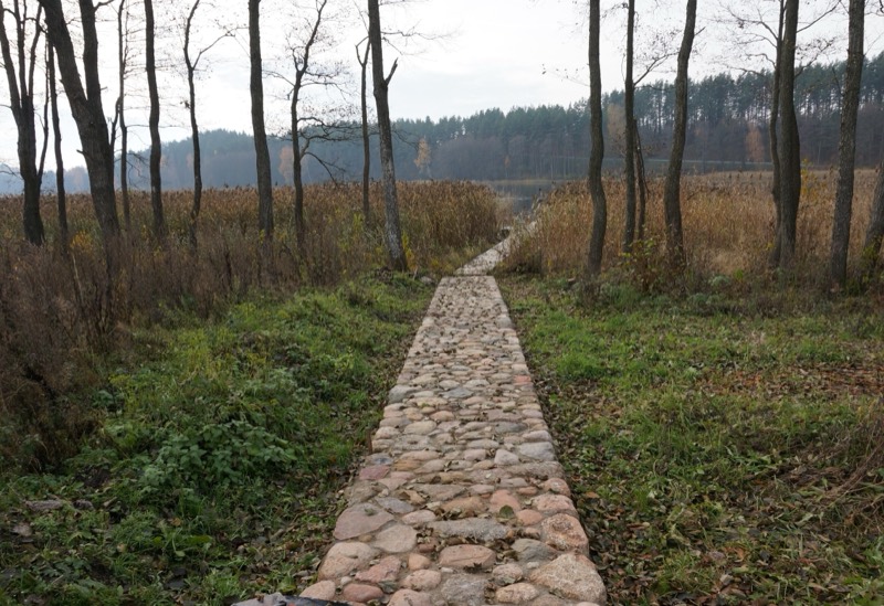 Paving & brick — Akmuo Kitaip