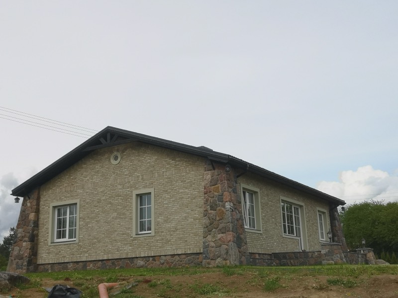 Paving & brick — Akmuo Kitaip
